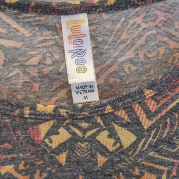 Lularoe shirt. - Picture 2 of 5